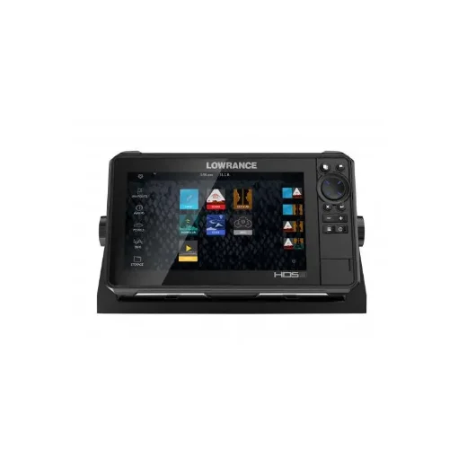 Hds-12 Live Plotter Without Transducer - 000-14430-001 product image