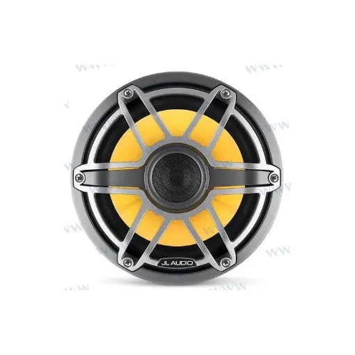 JL - 10" Marine Subwoofer with LED Sport Gunmetal - JLM6-10IB-S-GMTI-I-4 product image