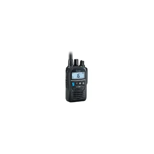 Icom - Portable VHF Marine Radio 6W - IC-M73E product image
