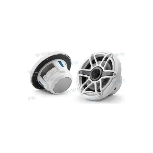 JL - 10" M6 Sport White Marine Subwoofer 4 Ohm - JLM6-10IB-S-GWGW-4 product image