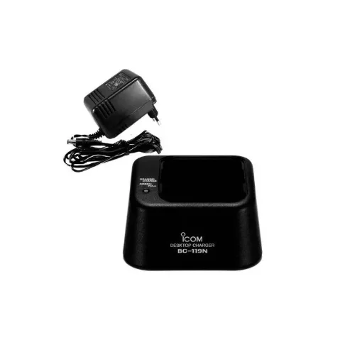 Icom - BC-119N Fast Charger for IC-M23 Radios - BC-119N product image