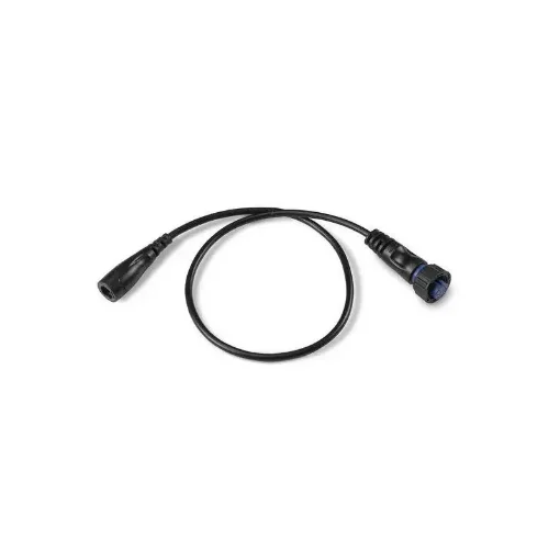 Lowrance - 4-Pin To 8-Pin Transducer Adapter - 010-12721-00 product image