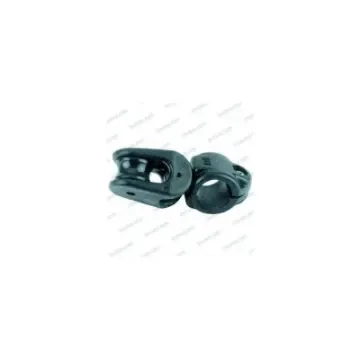 Plastic Swivel Pulley for Railing, 25 Mm Wheel - 09120717 product image