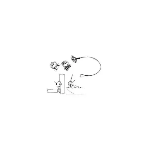 Easy Feeder Tube Guide for Ropes - 23023-08 product image