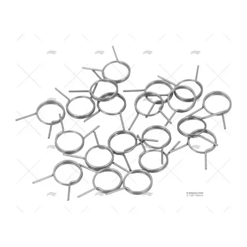 Lewmar Set of 20 Winch Spring Clips - L1260/7 product image