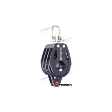 Tersma - Master 29mm Triple Swivel Pulley with Clamp - MVBB0206F product image