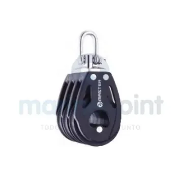 Tersma - 29mm Triple Swivel Pulley - MVBB0205F product image