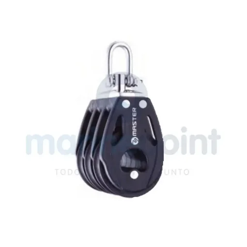 Tersma - 29mm Triple Swivel Pulley - MVBB0205F product image