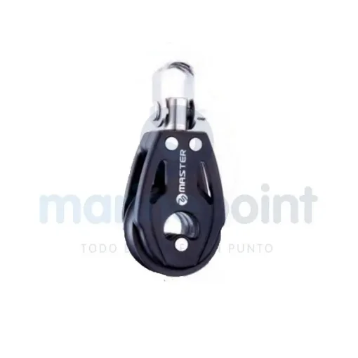 Tersma - 29mm Swivel Simple Pulley - MVBB0201F product image