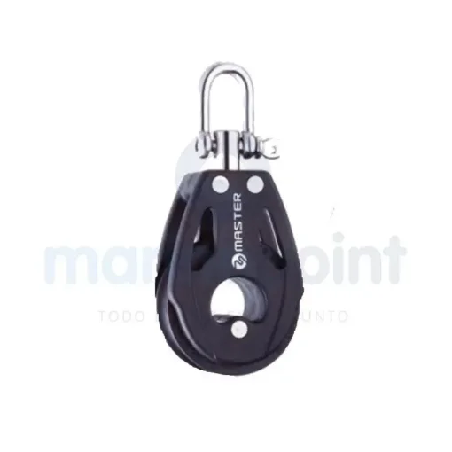 Tersma - 40mm Swivel Pulley - MVBB0401F product image