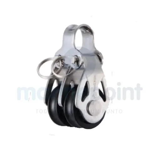 Double Pulley 22mm - MVSB2203F product image