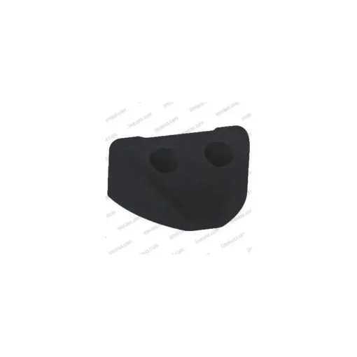 Lewmar - Top Rail, Simple, T-2, Black - L29172040BK product image