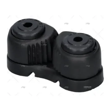 Lewmar Clamp Composite Medium 2-8mm Black - L29104100BK product image