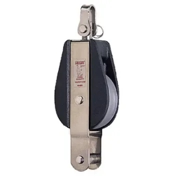 Lalizas Swivel Pulley with Mounting for 10 Mm Rope - 10132 product image