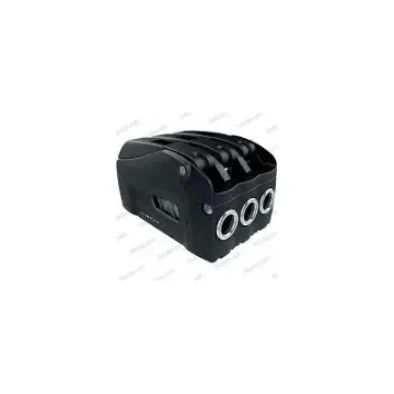 D2 Triple Clamp for 10-12 Mm Ropes - 277206 product image