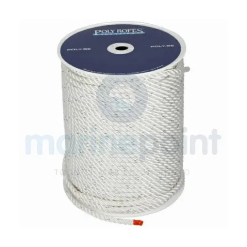 Poly Ropes Braided Cable White 02mm - 3440-02 product image