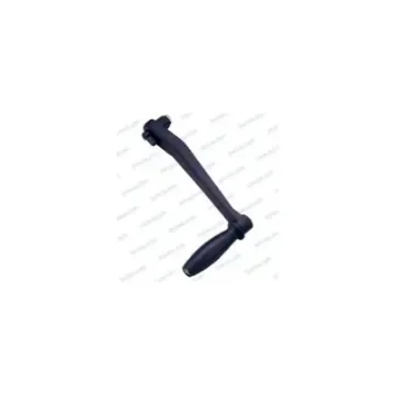 Black Aluminium Winch Handle 250 Mm - 40250316 product image