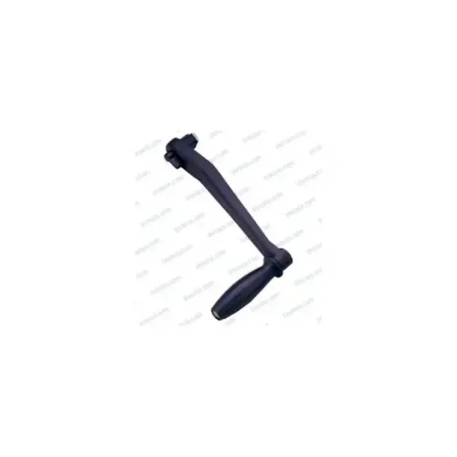 Black Aluminium Winch Handle 250 Mm - 40250316 product image