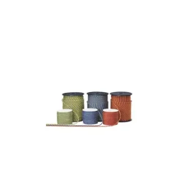 3 Mm Blue Polyester Rope Per Metre - 42868 product image