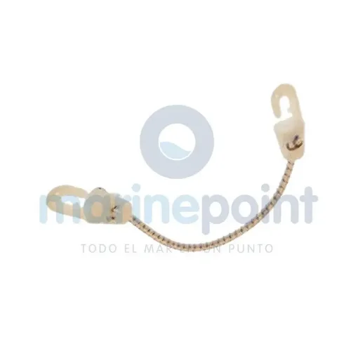 Nylon Takers Elastic Holder with Hooks - GS60137 product image