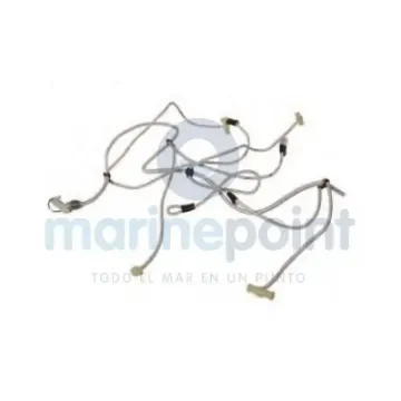 Elastic Cord with Stainless Steel Hooks - GS60148 product image