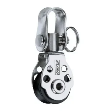 Harken Micro Pulley with Swivel Base - H292 product image