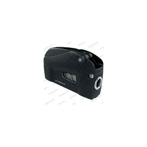 Lewmar D2 Simple Black Clamp - L29101410BK product image