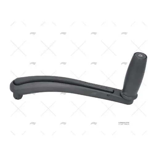 Lewmar - Aluminium Handle Single Grip 250mm - L29140044 product image