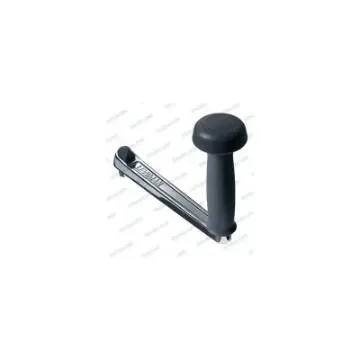Lewmar Winch Handle Chrome 250mm with Power Grip - L29140121 product image