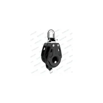Lewmar 30mm Double Block for Sheets and Maneuvers - L29901325 product image