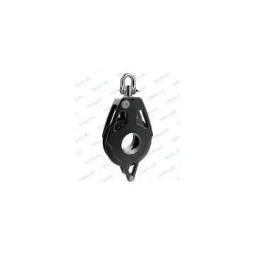 Lewmar Racing Single Pulley 12X60mm with Anchor - L29901614 product image
