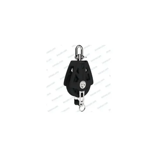 Lewmar - Synchro Simple Pulley T/60 C/Arraigo 10mm - L29926004 product image