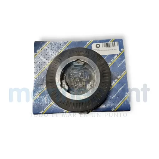 Lewmar Winch Kit 48ST Aluminium - L48000451 product image