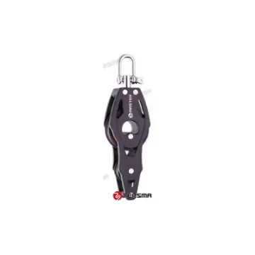Tersma - Simple Violin Pulley with Anchoring, 40mm - MVBB0420F product image