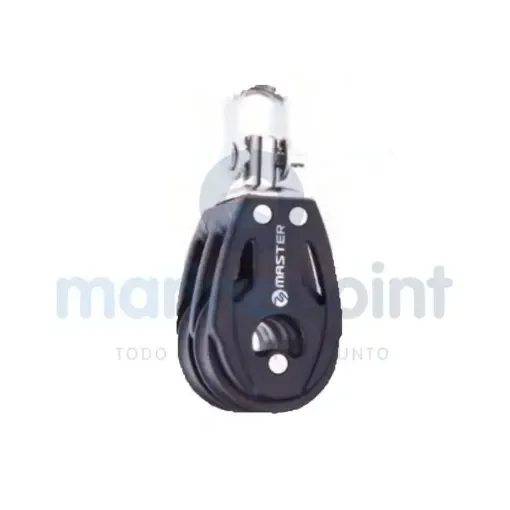 Tersma - Double Swivel Pulley with Clamp 29mm - MVBB0203F product image