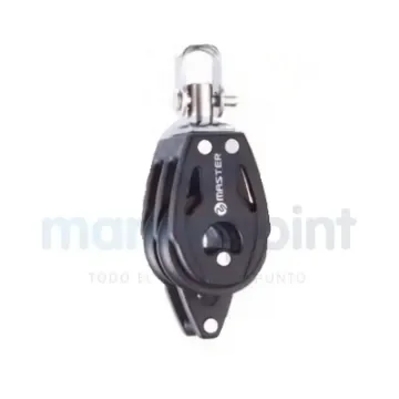 Tersma Double Pulley with Anchor - MVBB0204F product image
