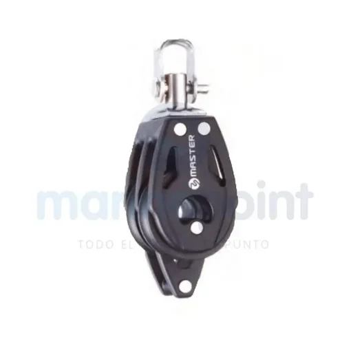 Tersma Double Pulley with Anchor - MVBB0204F product image