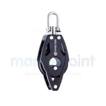 Tersma Simple Swivel Pulley with Anchor - MVBB0402F product image