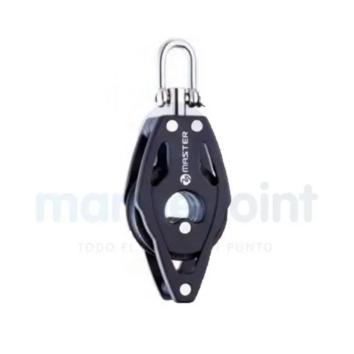 Tersma Simple Swivel Pulley with Anchor - MVBB0402F product image