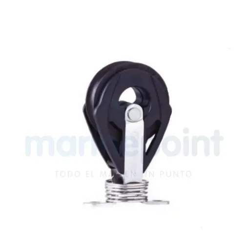 Tersma Covered Pulley with Spring, Simple 40mm - MVBB0417F product image