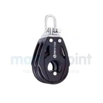 Tersma Double Pulley 57mm - MVBB0503F product image