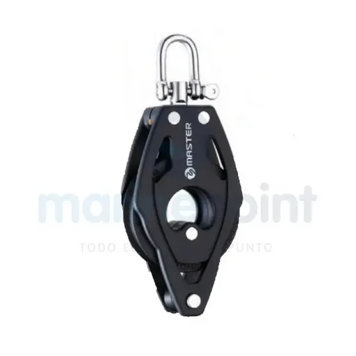 Tersma Simple Pulley with Anchor - MVBB0502F product image