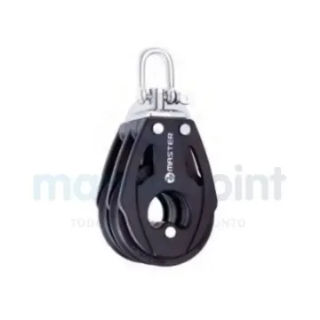 Tersma Double Pulley 75mm, 14mm - MVBB0703F product image