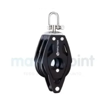 Tersma Double Pulley with Anchor - MVBB0704F product image