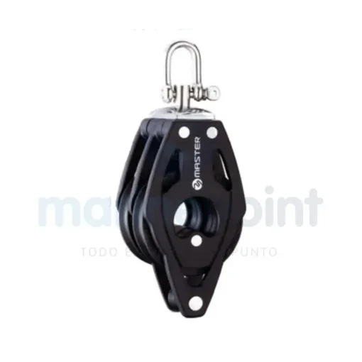 Tersma Double Pulley with Anchor - MVBB0704F product image
