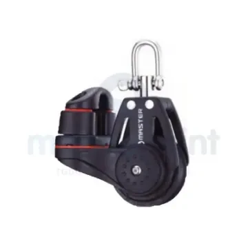 Tersma - Master Pulley Simple with Clamp - MVBB0710F product image