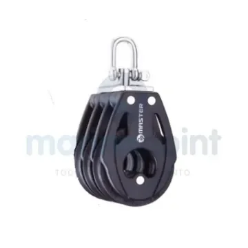 Tersma Triple Pulley 57mm - MVBB0505F product image
