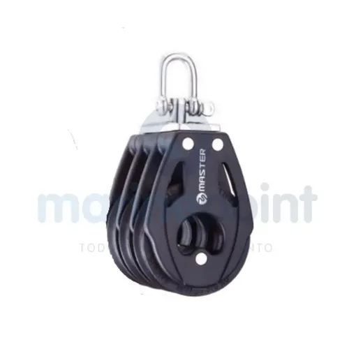 Tersma Triple Pulley 57mm - MVBB0505F product image