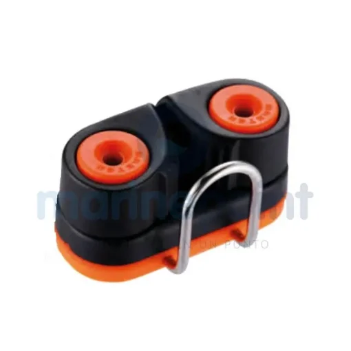 Small Clamp with Aluminium Guide - MVBC0614F product image