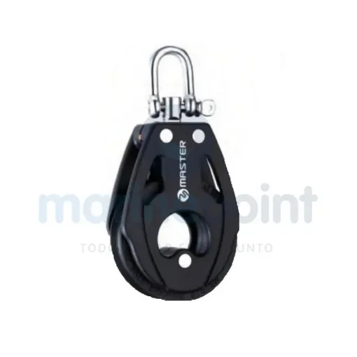 Tersma Simple Pulley 57mm - MVBB0501F product image